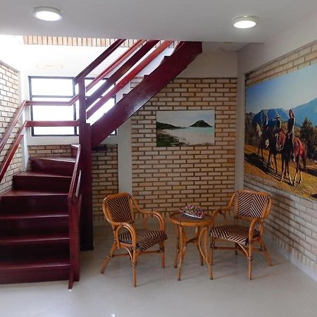 Silvestre Praia Hotel Имбитуба Экстерьер фото