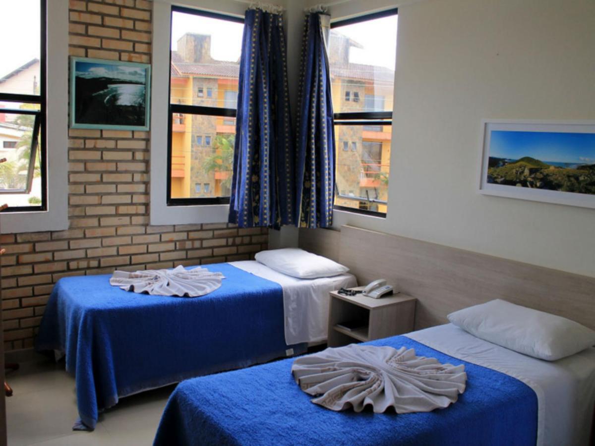 Silvestre Praia Hotel Имбитуба Экстерьер фото