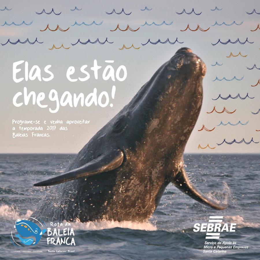 Silvestre Praia Hotel Имбитуба Экстерьер фото