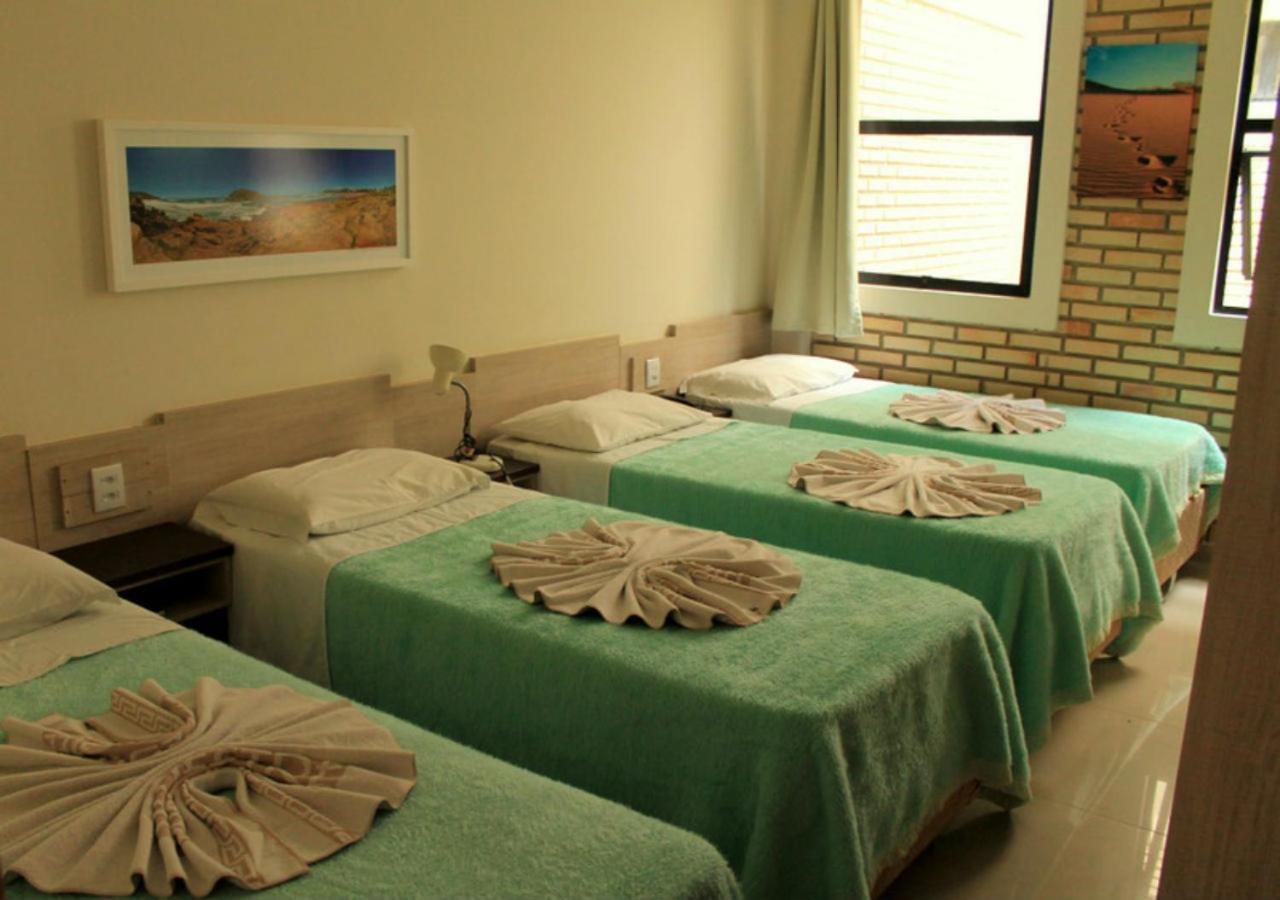 Silvestre Praia Hotel Имбитуба Экстерьер фото