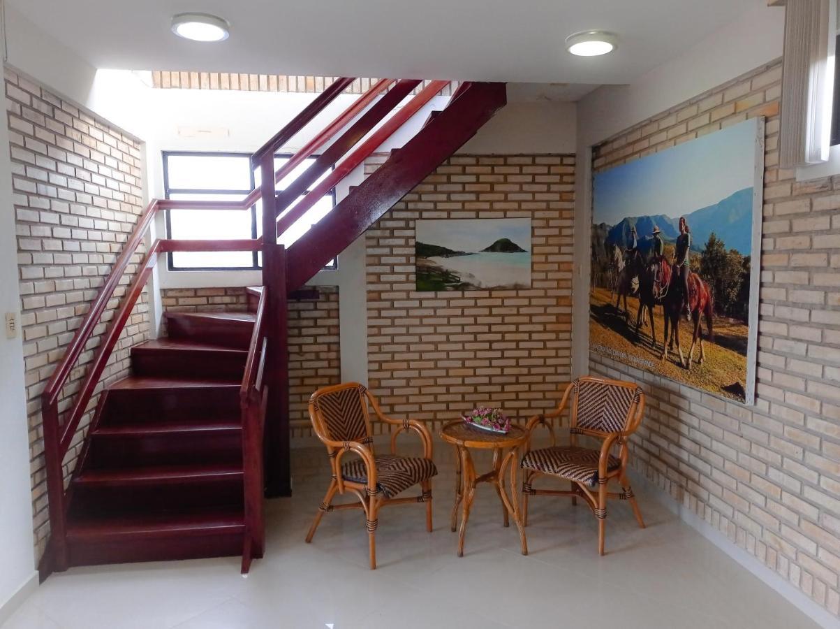 Silvestre Praia Hotel Имбитуба Экстерьер фото