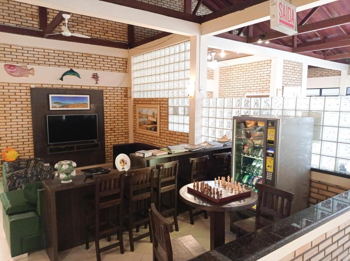 Silvestre Praia Hotel Имбитуба Экстерьер фото