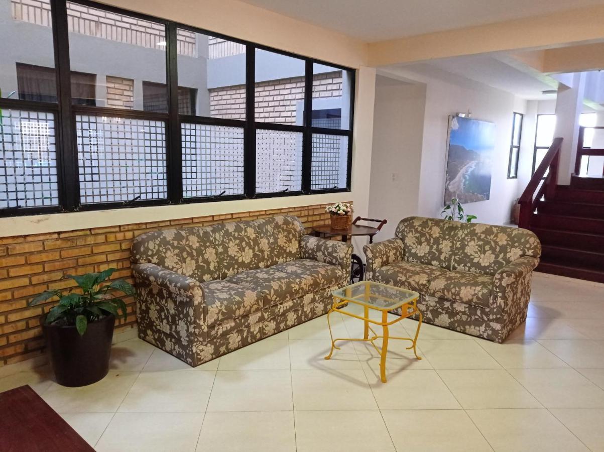 Silvestre Praia Hotel Имбитуба Экстерьер фото