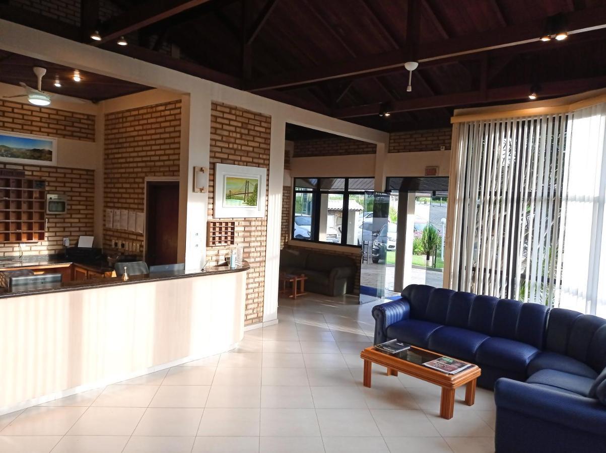 Silvestre Praia Hotel Имбитуба Экстерьер фото