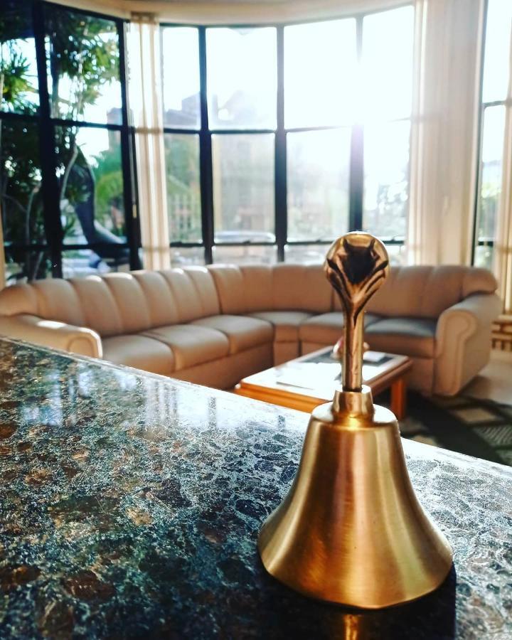 Silvestre Praia Hotel Имбитуба Экстерьер фото