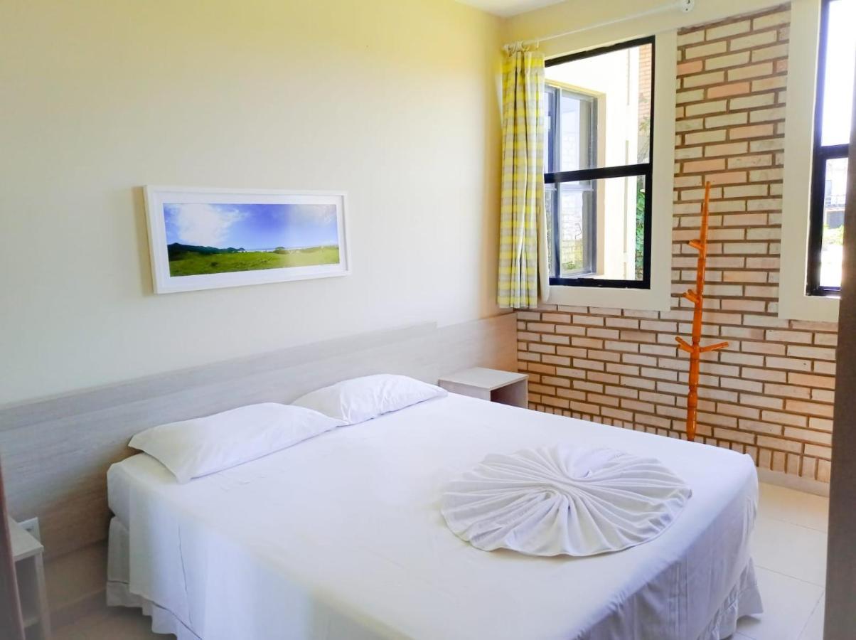 Silvestre Praia Hotel Имбитуба Экстерьер фото