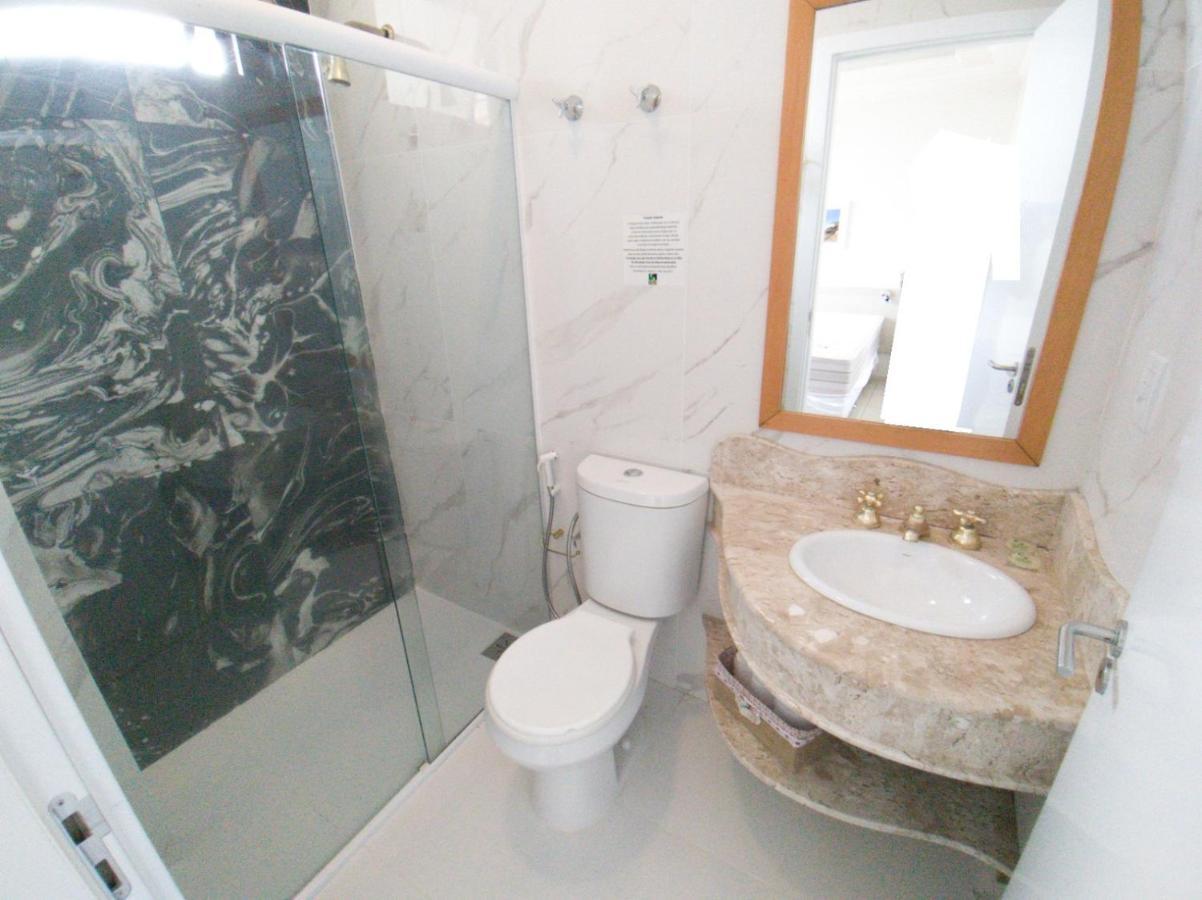 Silvestre Praia Hotel Имбитуба Экстерьер фото