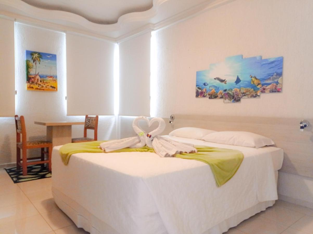 Silvestre Praia Hotel Имбитуба Экстерьер фото