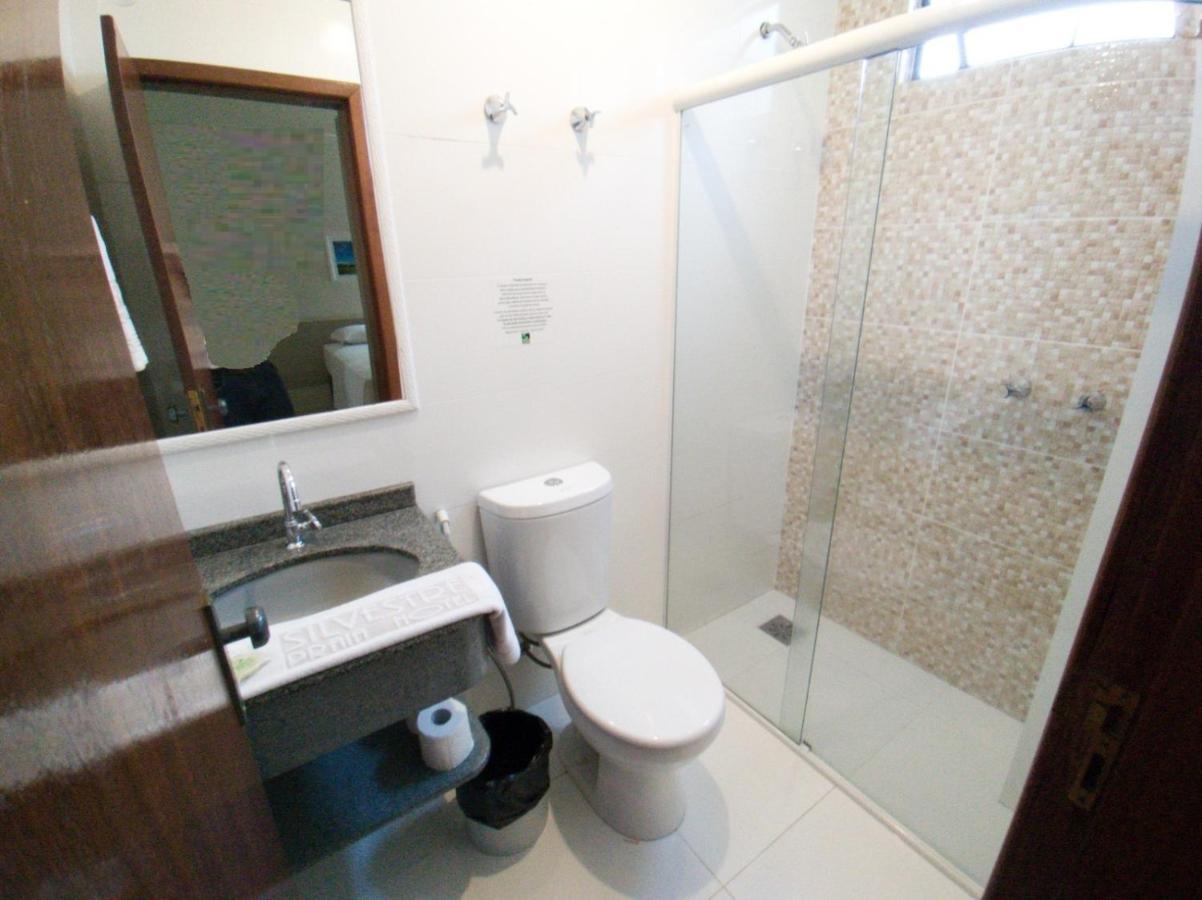 Silvestre Praia Hotel Имбитуба Экстерьер фото