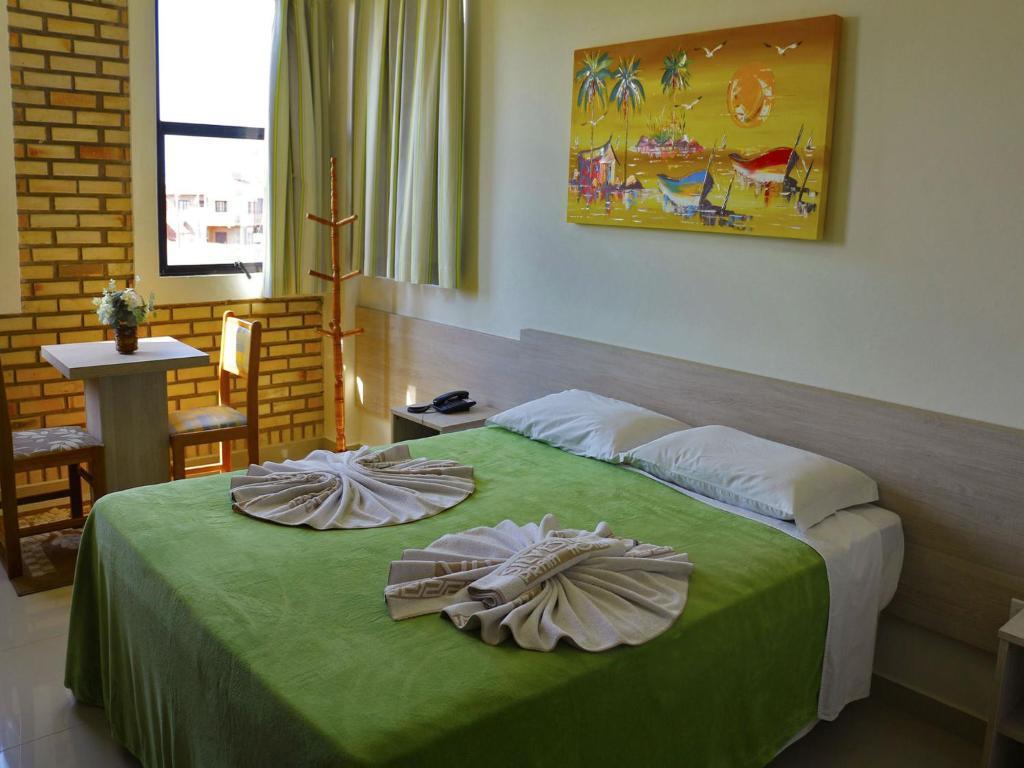 Silvestre Praia Hotel Имбитуба Экстерьер фото